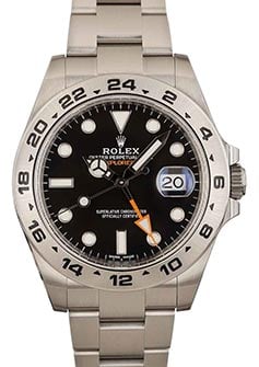 Rolex Explorer II Watches
