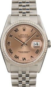 Rolex Datejust 16234 Jubilee Bracelet