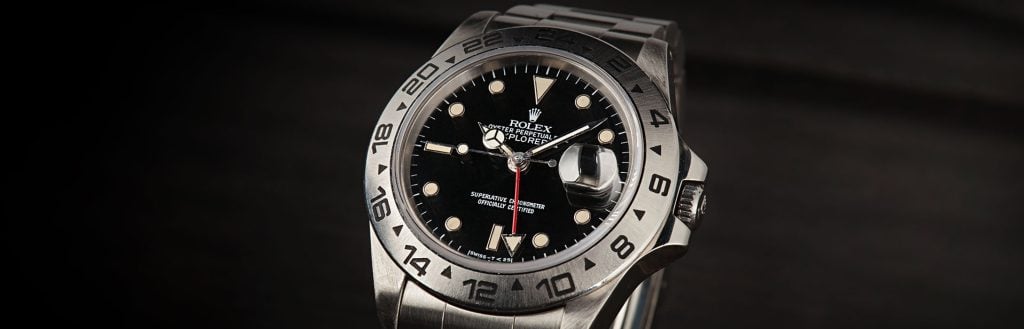 Vintage Rolex Watches For New Collectors, $10,000 & Under