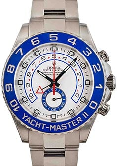 Rolex Yacht-Master II Watches