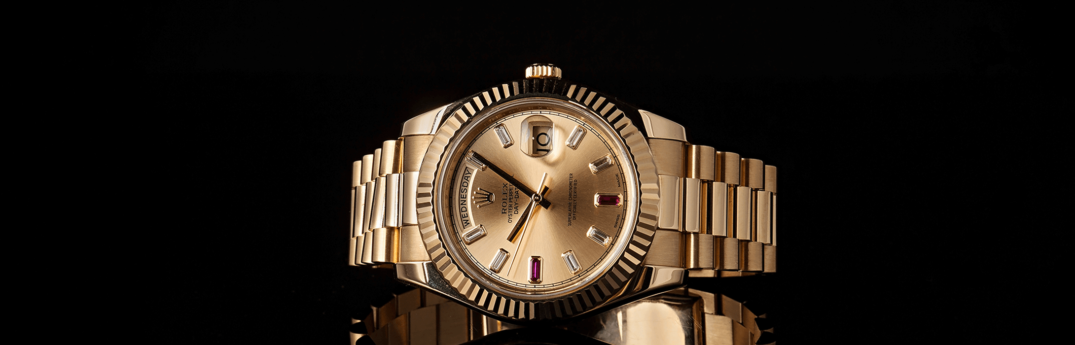Finance Your Rolex Just in Time for the Holidays