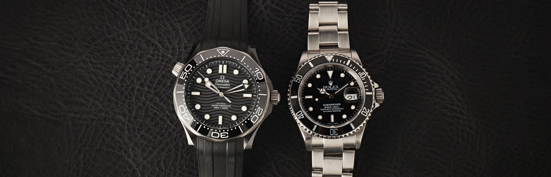 Submariner vs Seamaster: The Ultimate Buying Guide