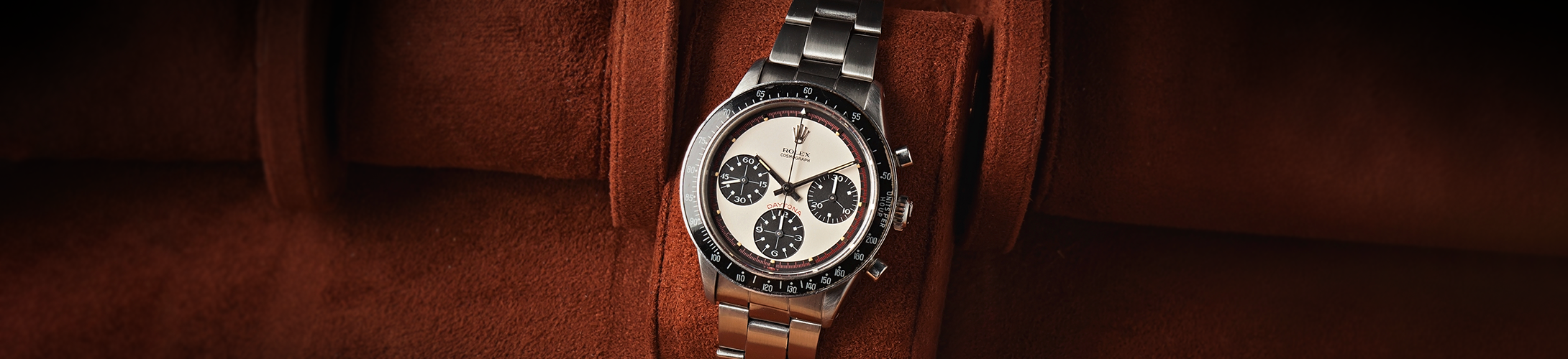 Unleash Timeless Elegance: The Ultra-Rare Rolex Daytona Paul Newman 6241